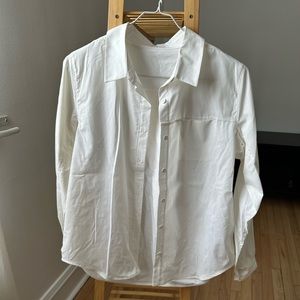 Lululemon Full Day Ahead Shirt